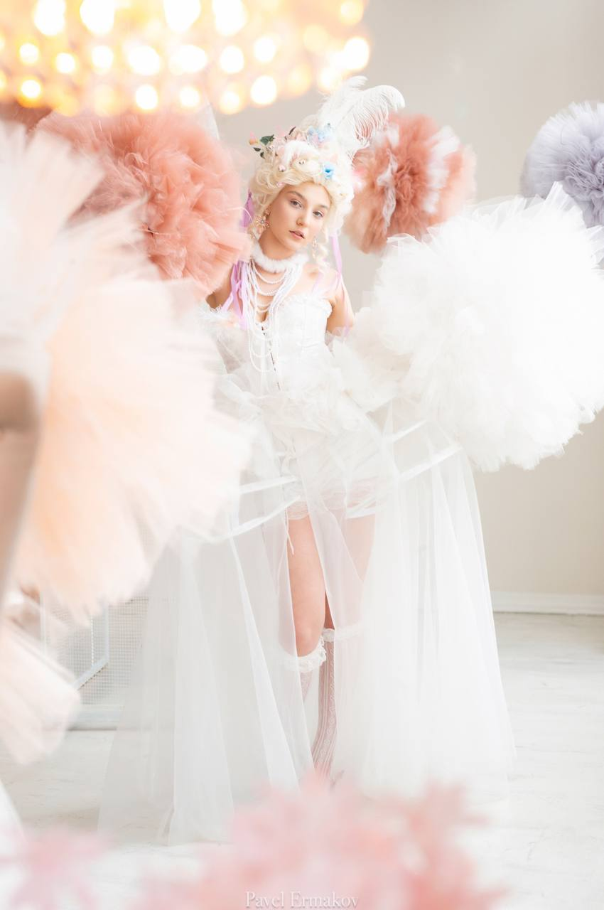 Модель NIKIFOROV